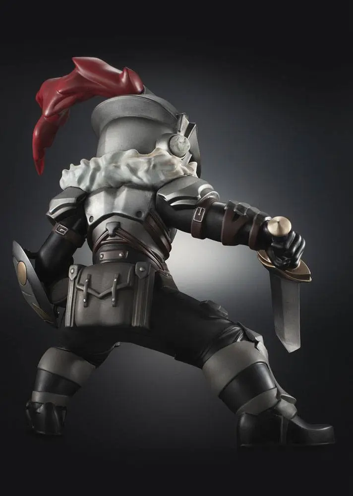 Goblin Slayer Shibuya SOFUBI Arts Soft Vinyl Statue Goblin Slayer 35 cm product photo