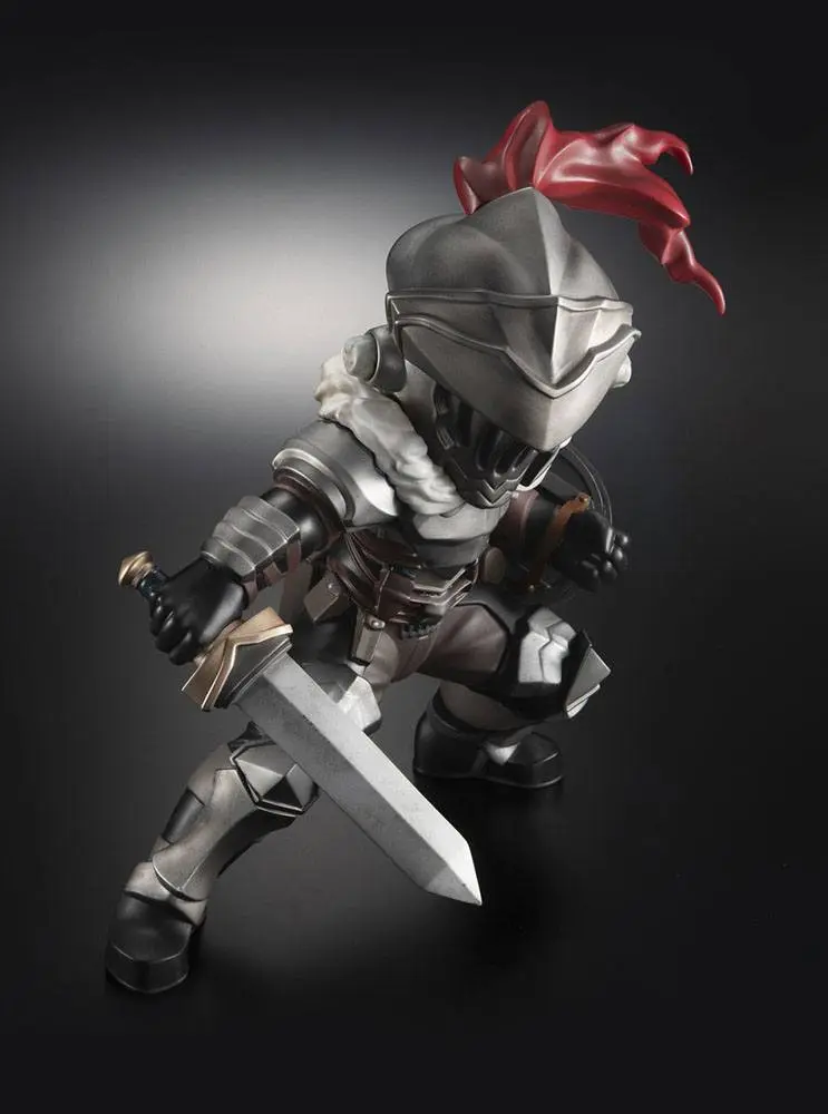 Goblin Slayer Shibuya SOFUBI Arts Soft Vinyl Statue Goblin Slayer 35 cm product photo
