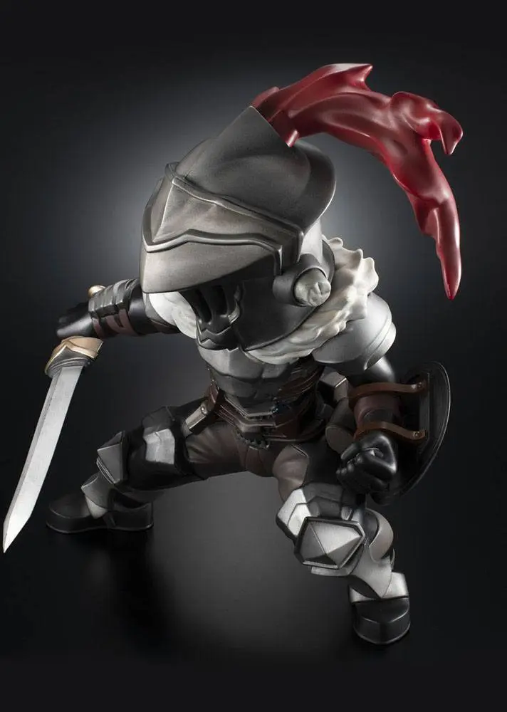Goblin Slayer Shibuya SOFUBI Arts Soft Vinyl Statue Goblin Slayer 35 cm product photo