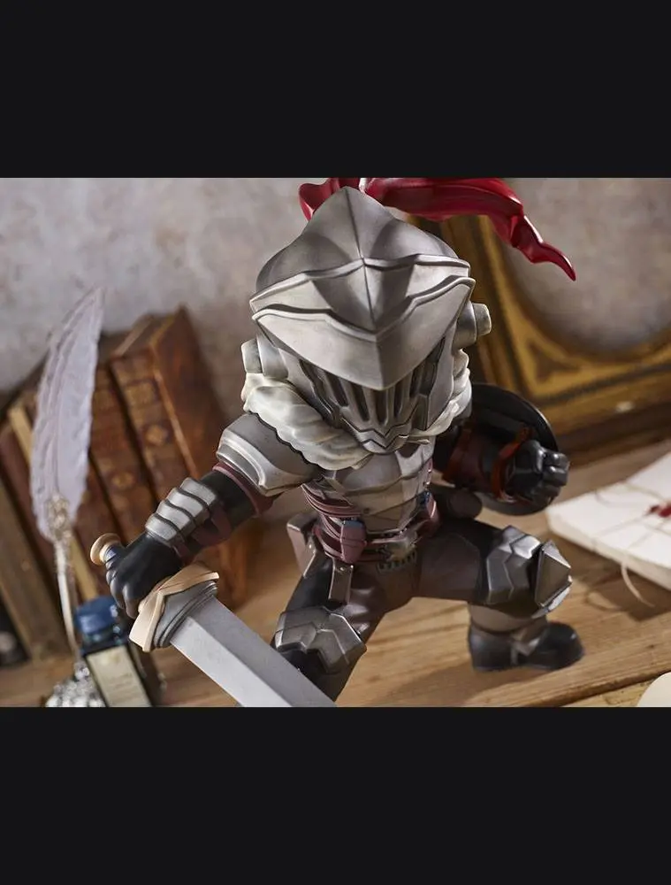 Goblin Slayer Shibuya SOFUBI Arts Soft Vinyl Statue Goblin Slayer 35 cm product photo