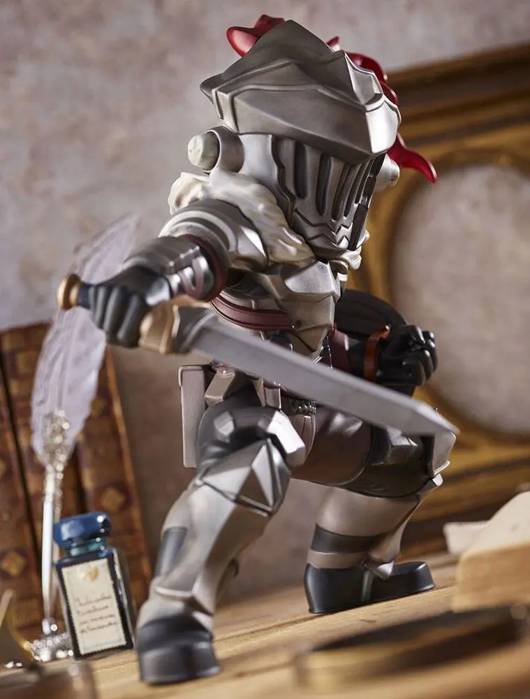 Goblin Slayer Shibuya SOFUBI Arts Soft Vinyl Statue Goblin Slayer 35 cm product photo