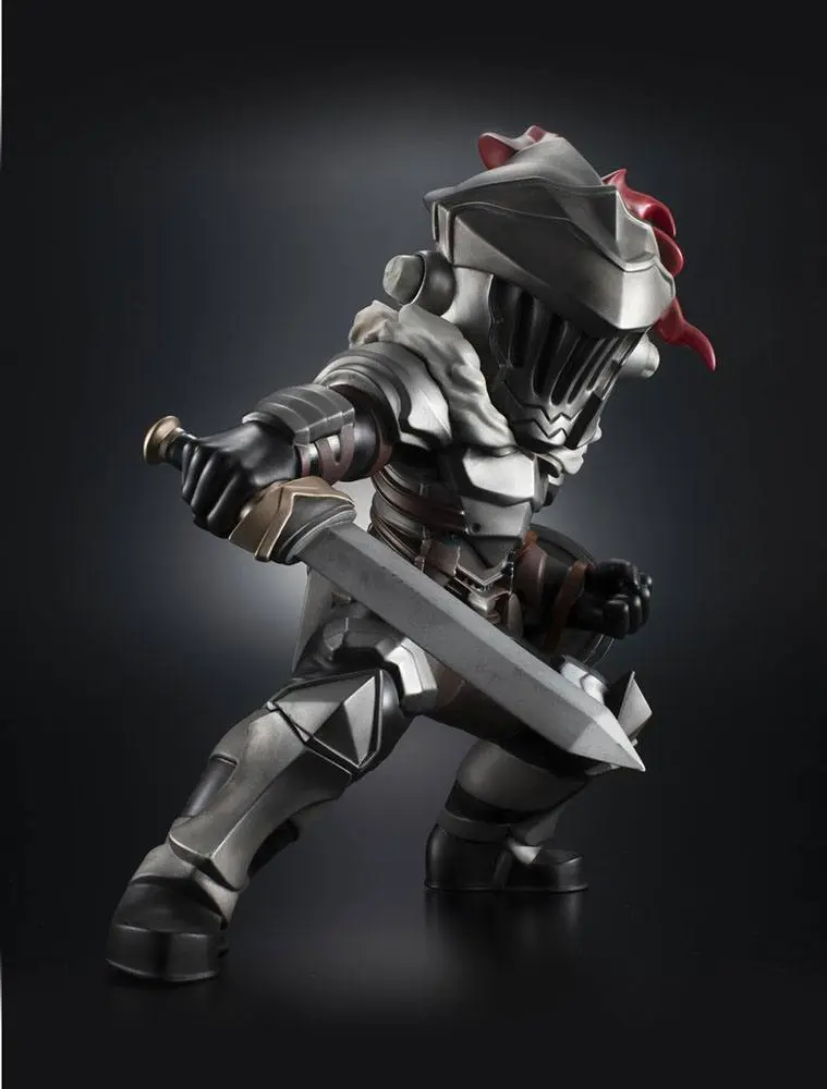 Goblin Slayer Shibuya SOFUBI Arts Soft Vinyl Statue Goblin Slayer 35 cm product photo