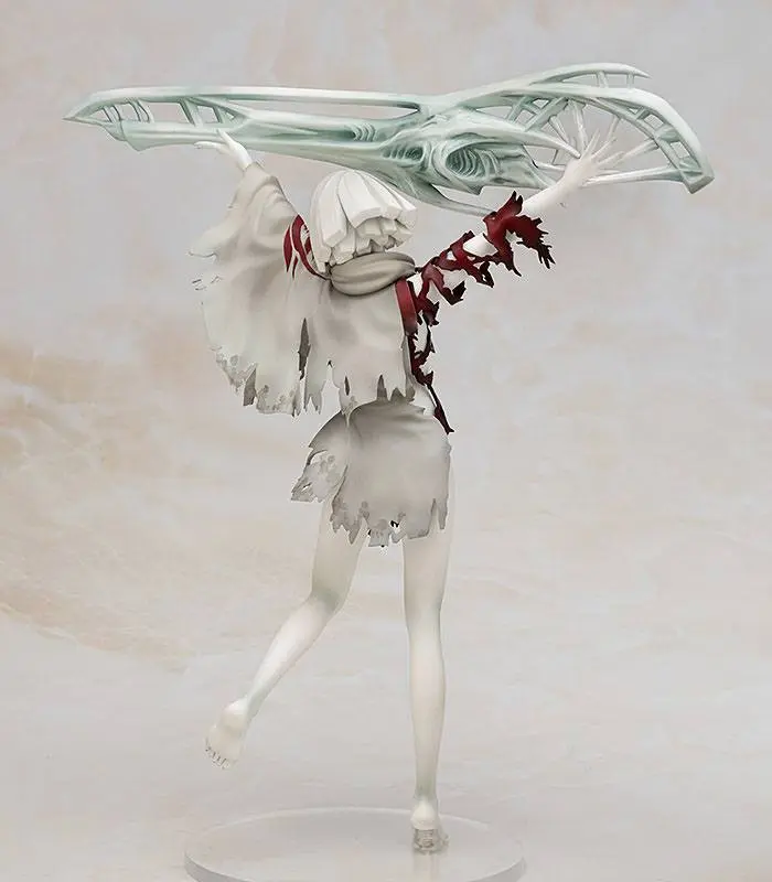 God Eater PVC Statue 1/8 Shio 26 cm product photo