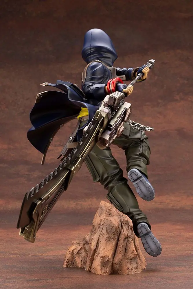 God Eater ARTFXJ Statue 1/8 Soma Schicksal Bonus Edition 24 cm product photo