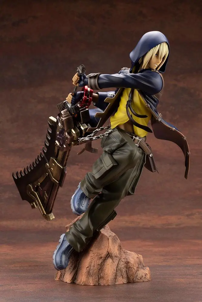God Eater ARTFXJ Statue 1/8 Soma Schicksal Bonus Edition 24 cm product photo