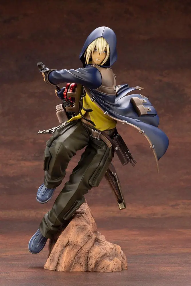 God Eater ARTFXJ Statue 1/8 Soma Schicksal Bonus Edition 24 cm product photo