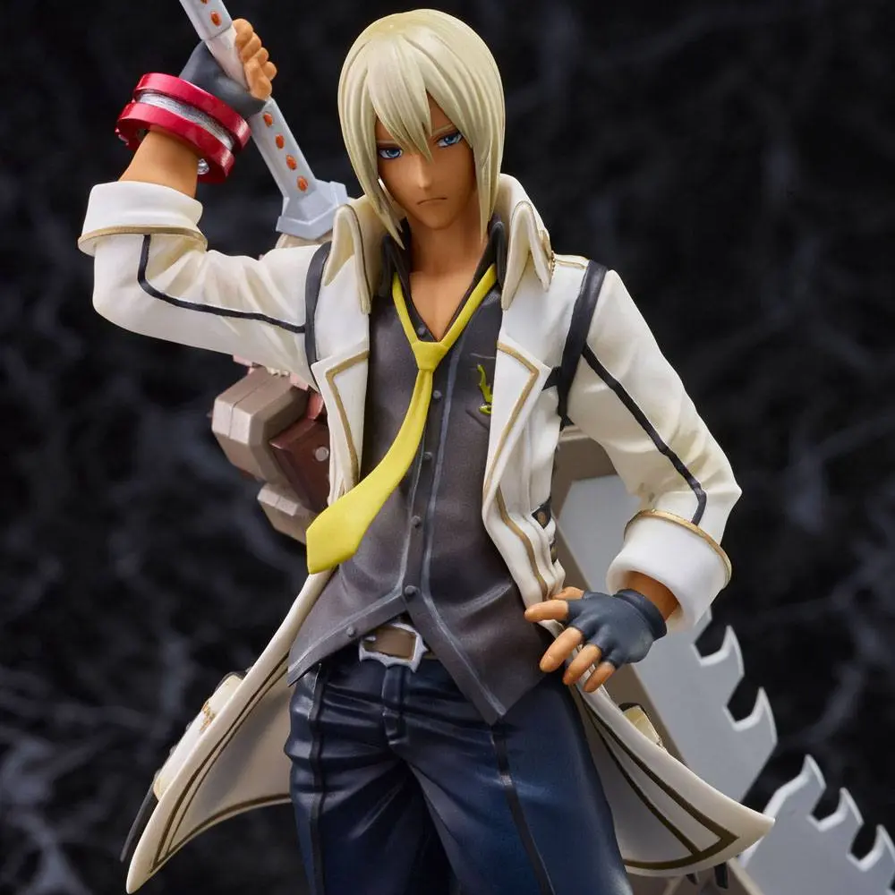 God Eater PVC Statue Soma Schicksal Limited Version 23 cm product photo