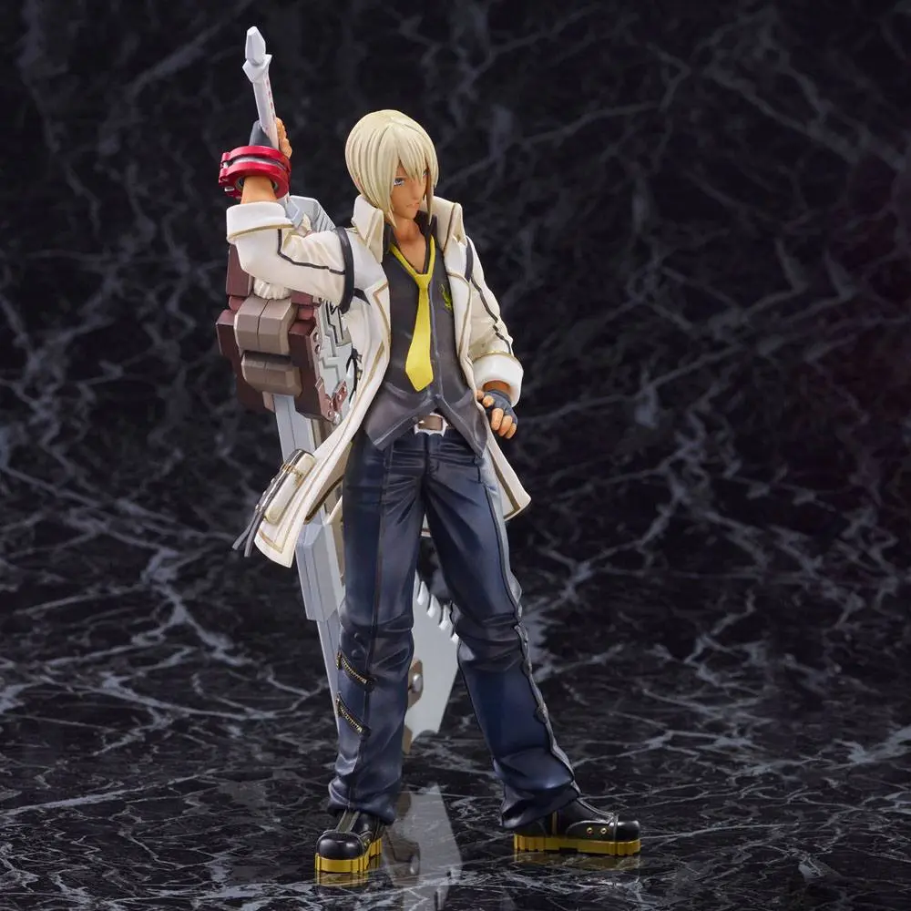God Eater PVC Statue Soma Schicksal Limited Version 23 cm product photo
