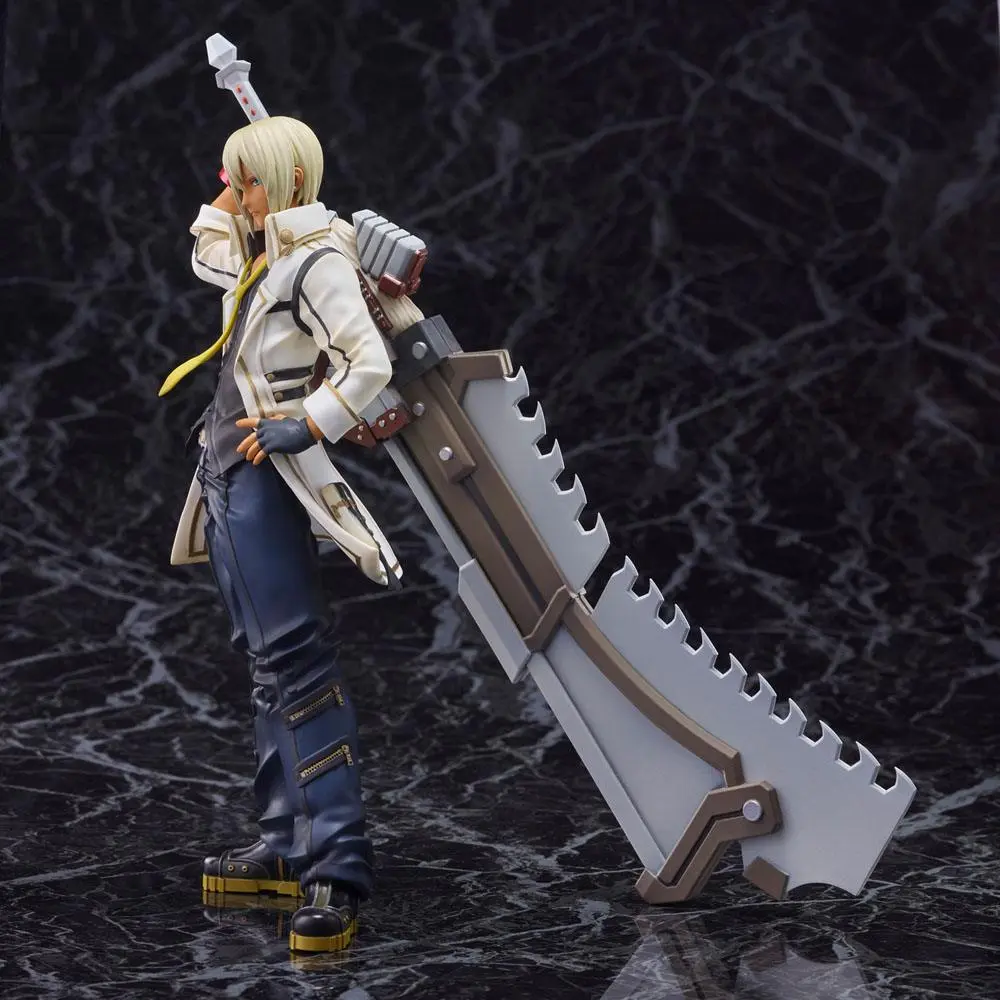 God Eater PVC Statue Soma Schicksal Limited Version 23 cm product photo