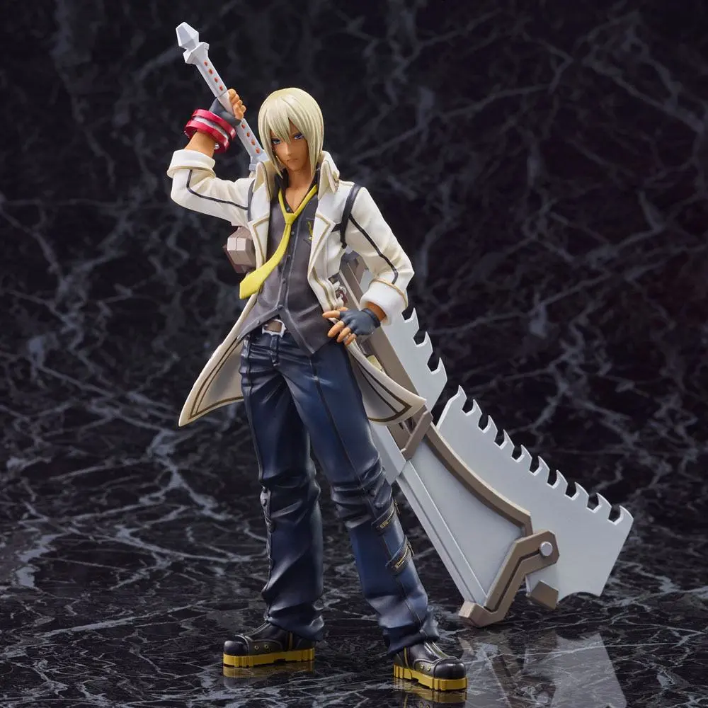 God Eater PVC Statue Soma Schicksal Limited Version 23 cm product photo