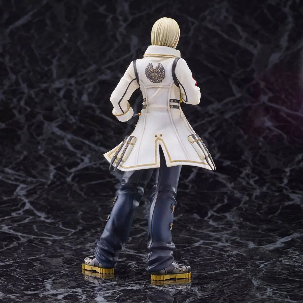 God Eater PVC Statue Soma Schicksal 20 cm product photo