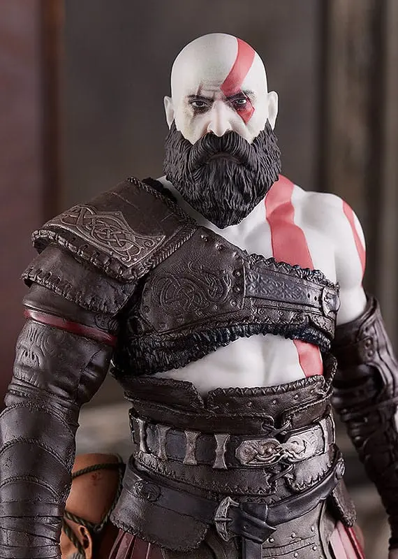 God of War (2018) Pop Up Parade PVC Statue Kratos 18 cm product photo