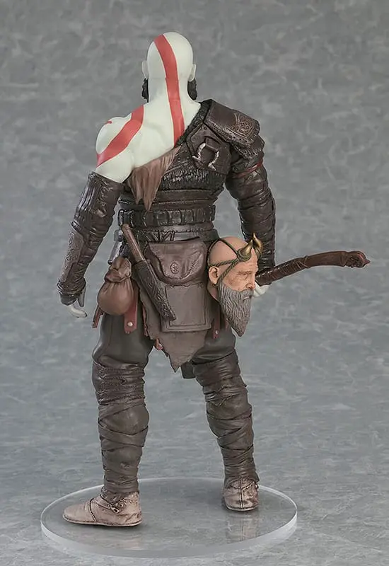 God of War (2018) Pop Up Parade PVC Statue Kratos 18 cm product photo