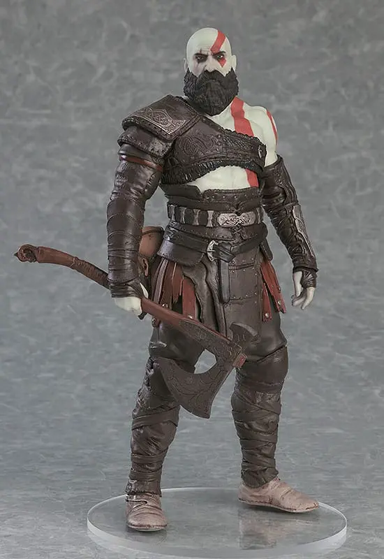God of War (2018) Pop Up Parade PVC Statue Kratos 18 cm product photo