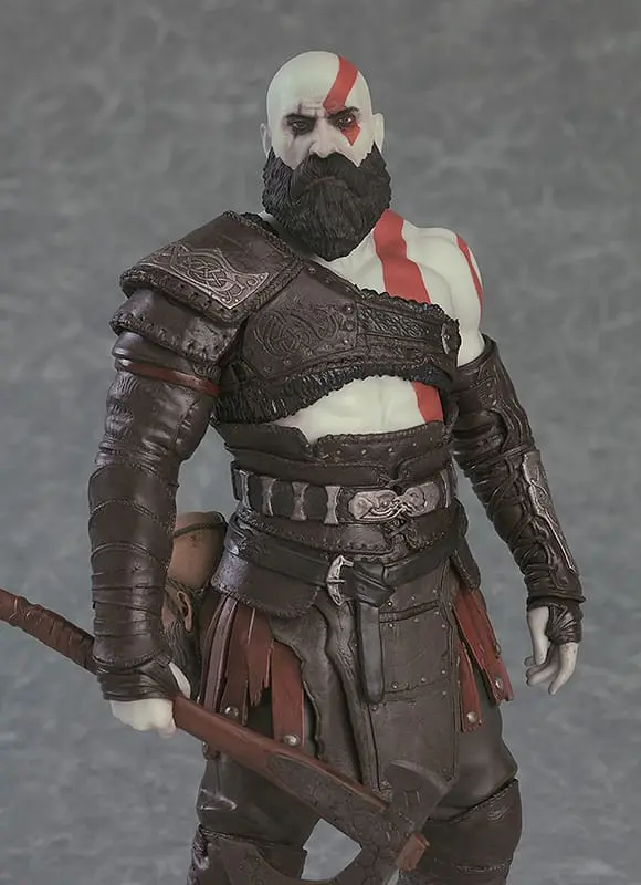 God of War (2018) Pop Up Parade PVC Statue Kratos 18 cm product photo