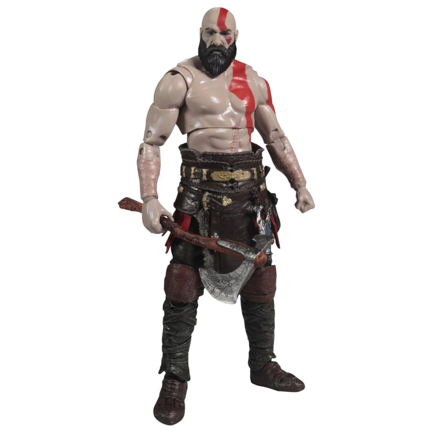God of War Action Figure Kratos 18 cm product photo