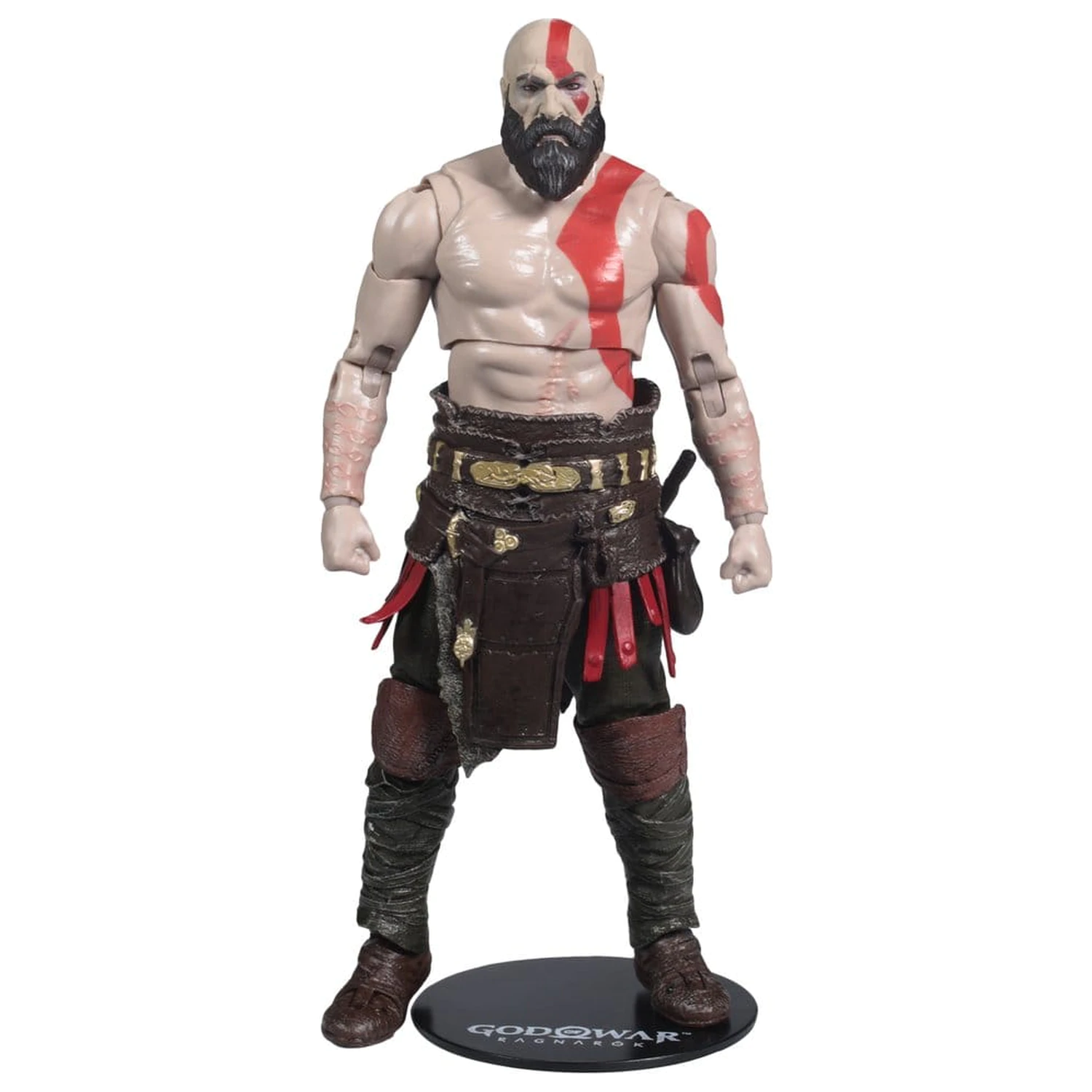 God of War Action Figure Kratos 18 cm product photo