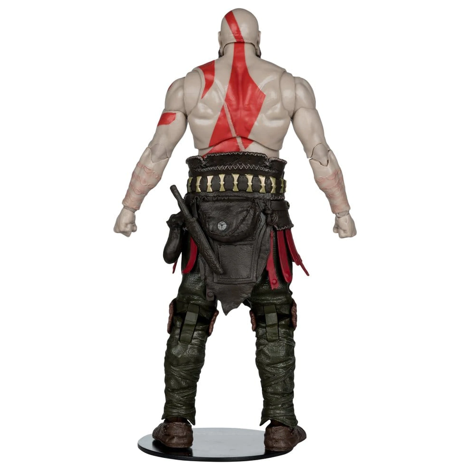 God of War Action Figure Kratos 18 cm product photo