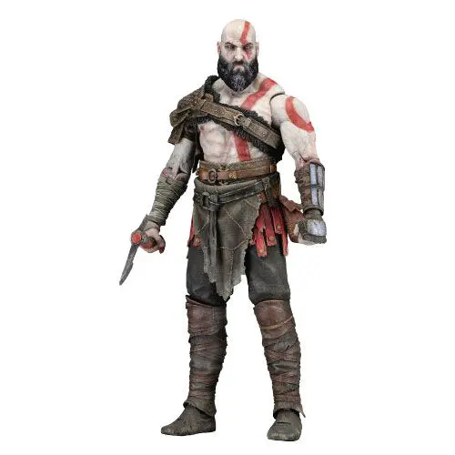 God of War 2018 Action Figure 1/4 Kratos 45 cm product photo