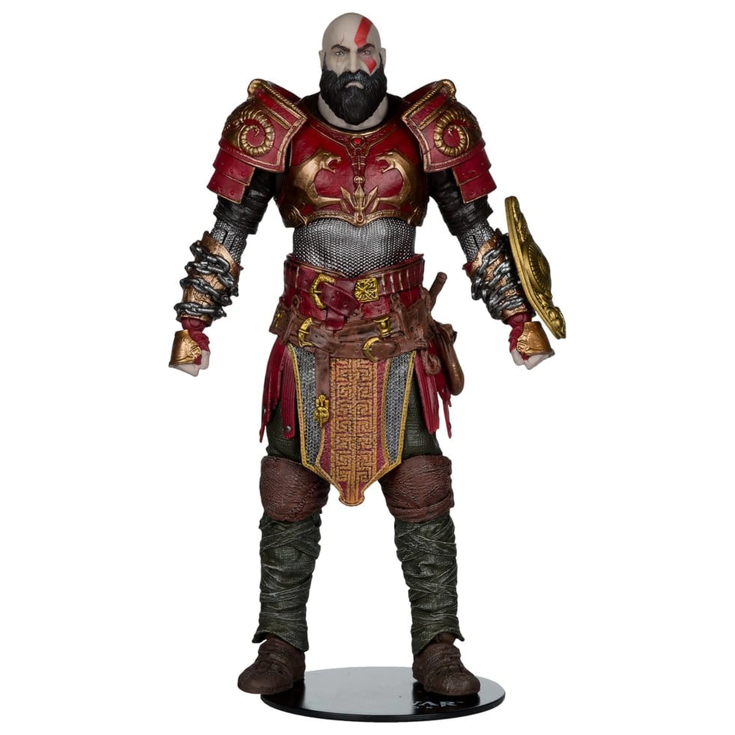 God of War McFarlane Elite Edition Action Figure Kratos 18 cm product photo