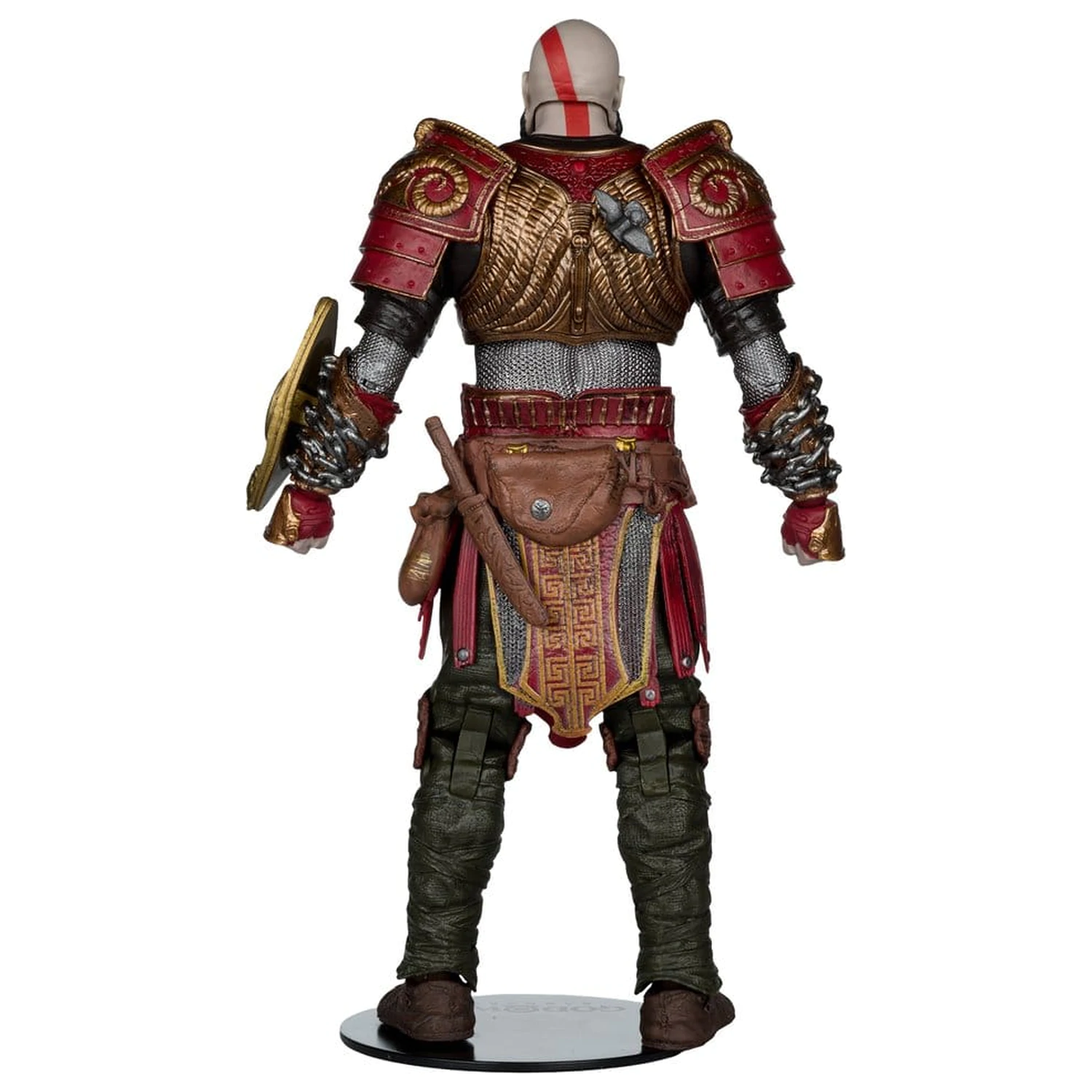 God of War McFarlane Elite Edition Action Figure Kratos 18 cm product photo