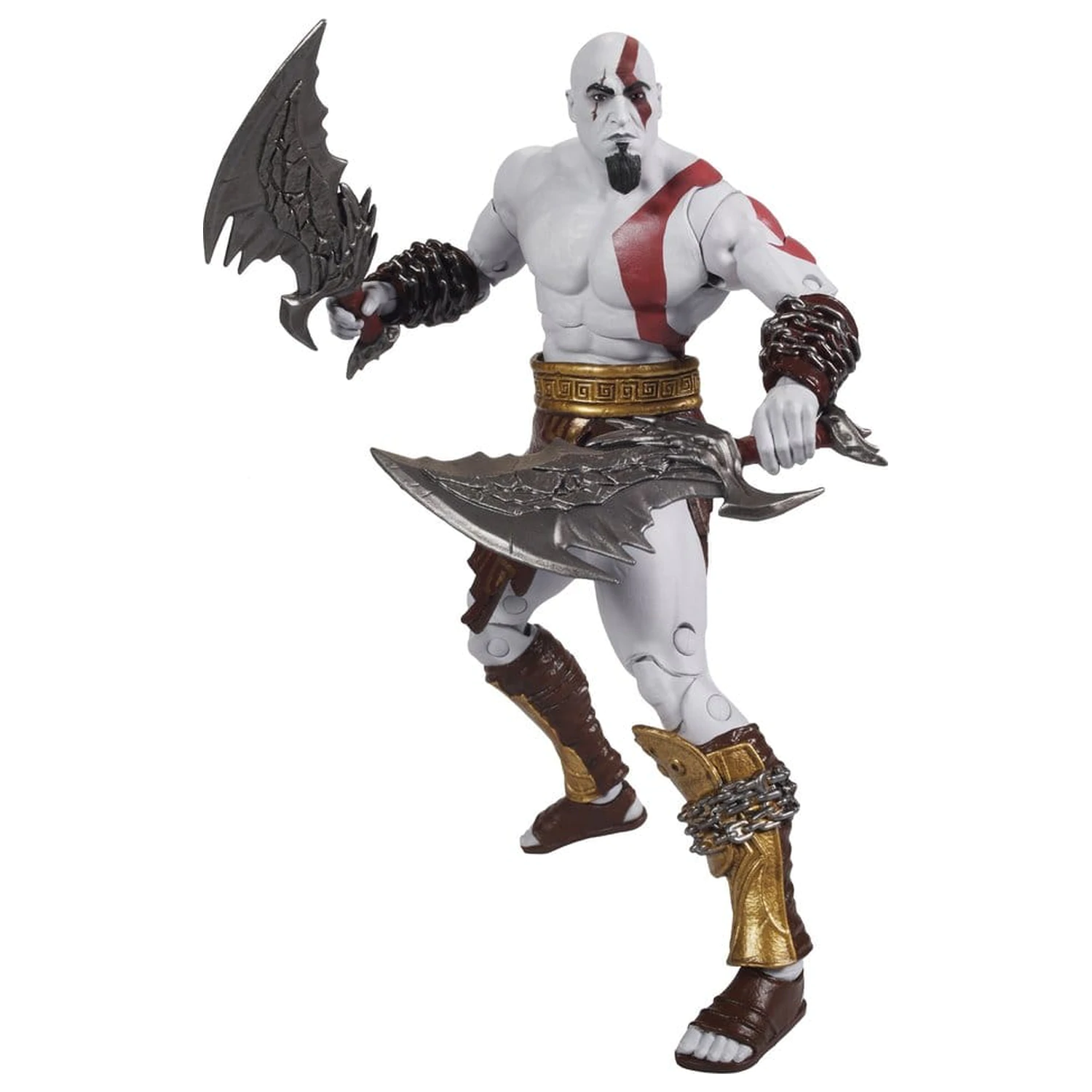 God of War McFarlane Gaming Edition Action Figure Kratos 18 cm product photo
