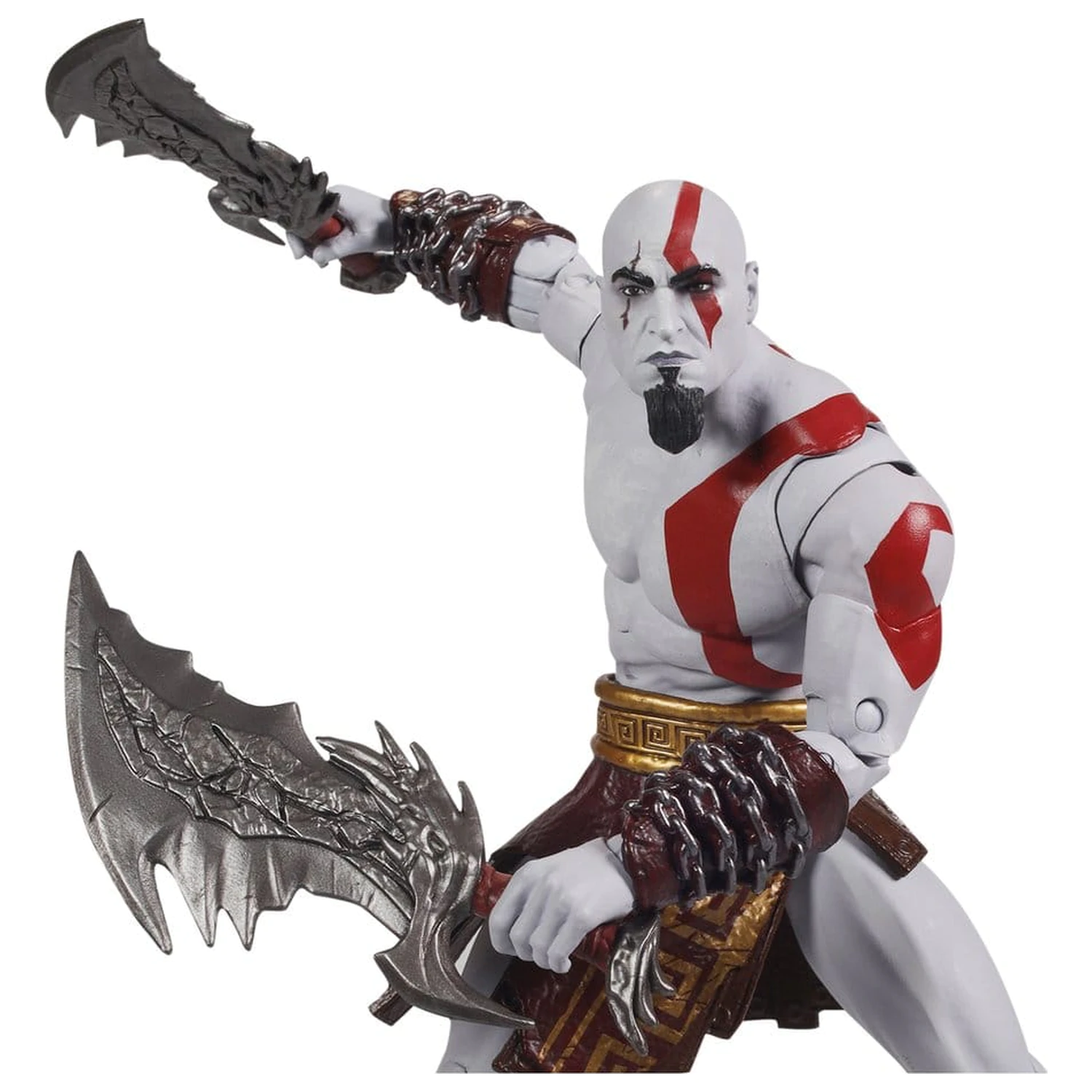 God of War McFarlane Gaming Edition Action Figure Kratos 18 cm product photo