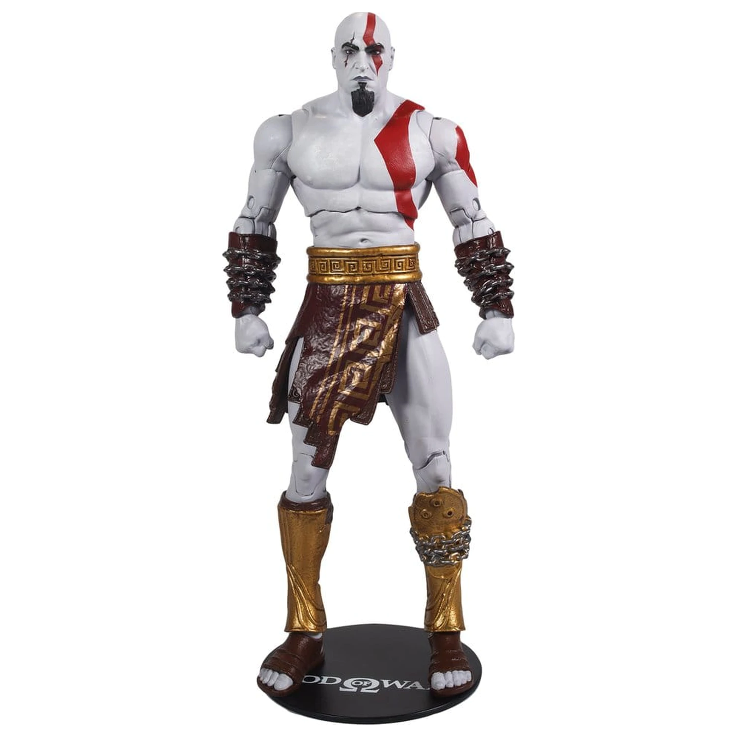 God of War McFarlane Gaming Edition Action Figure Kratos 18 cm product photo