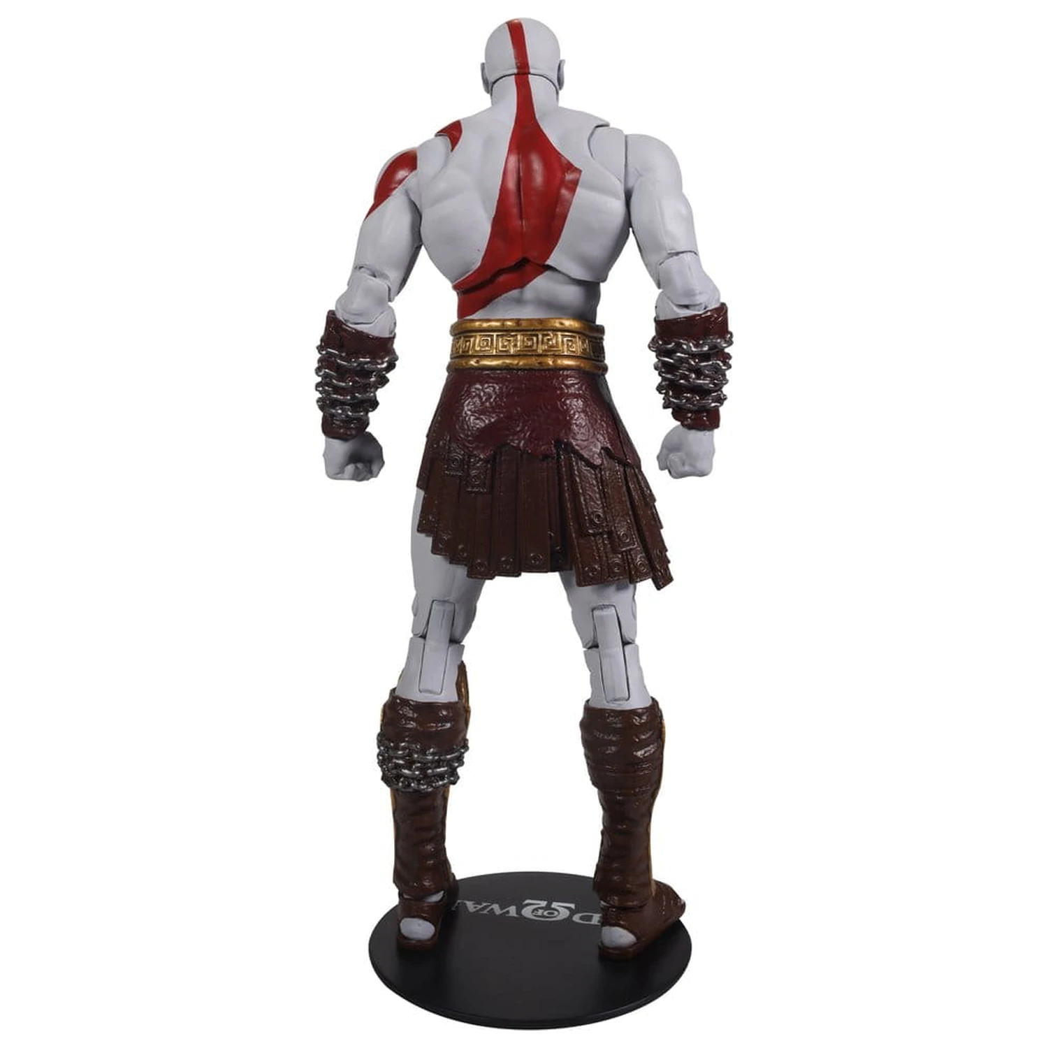 God of War McFarlane Gaming Edition Action Figure Kratos 18 cm product photo