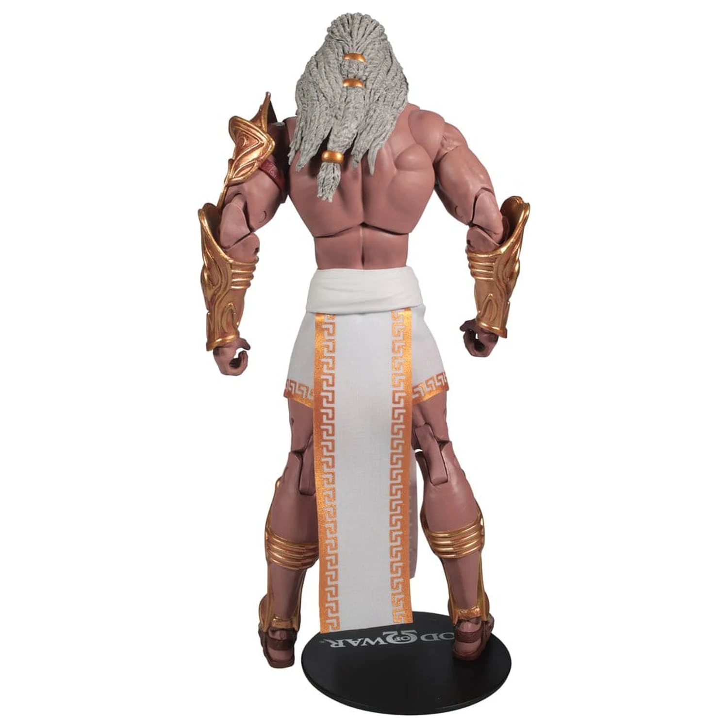 God of War McFarlane Gaming Edition Action Figure Zeus 18 cm product photo
