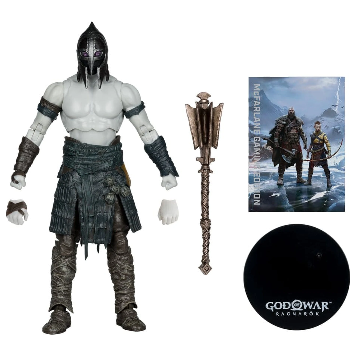 God of War Ragnarok Action Figure Einherjar 19 cm product photo