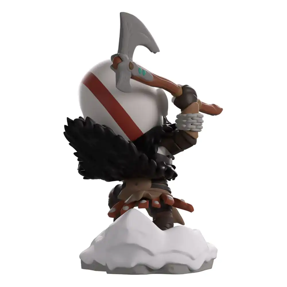 God of War Vinyl Figure Kratos 10 cm termékfotó