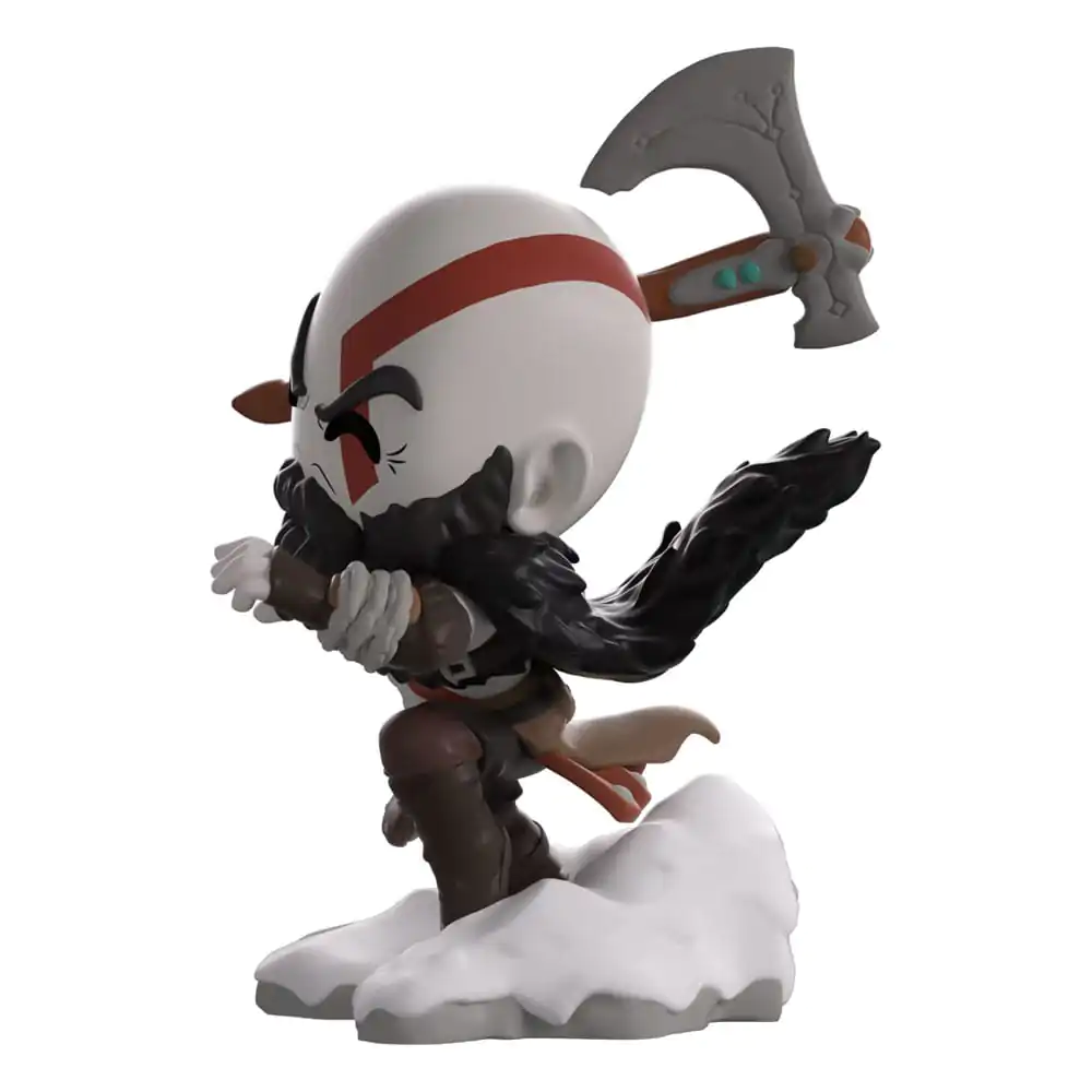 God of War Vinyl Figure Kratos 10 cm termékfotó