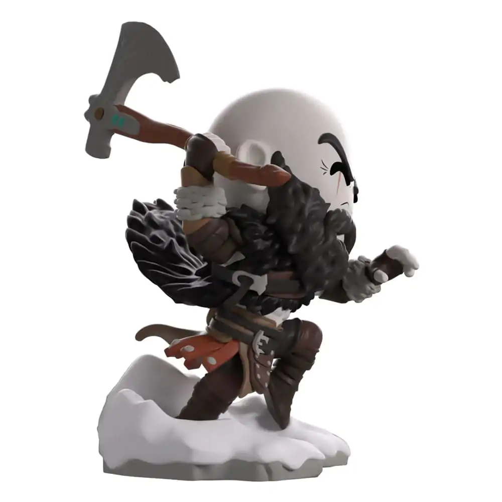 God of War Vinyl Figure Kratos 10 cm termékfotó