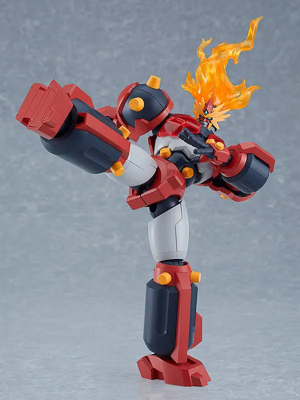 Godannar Moderoid Plastic Model Kit Godannar Twin Drive Mode 17 cm product photo