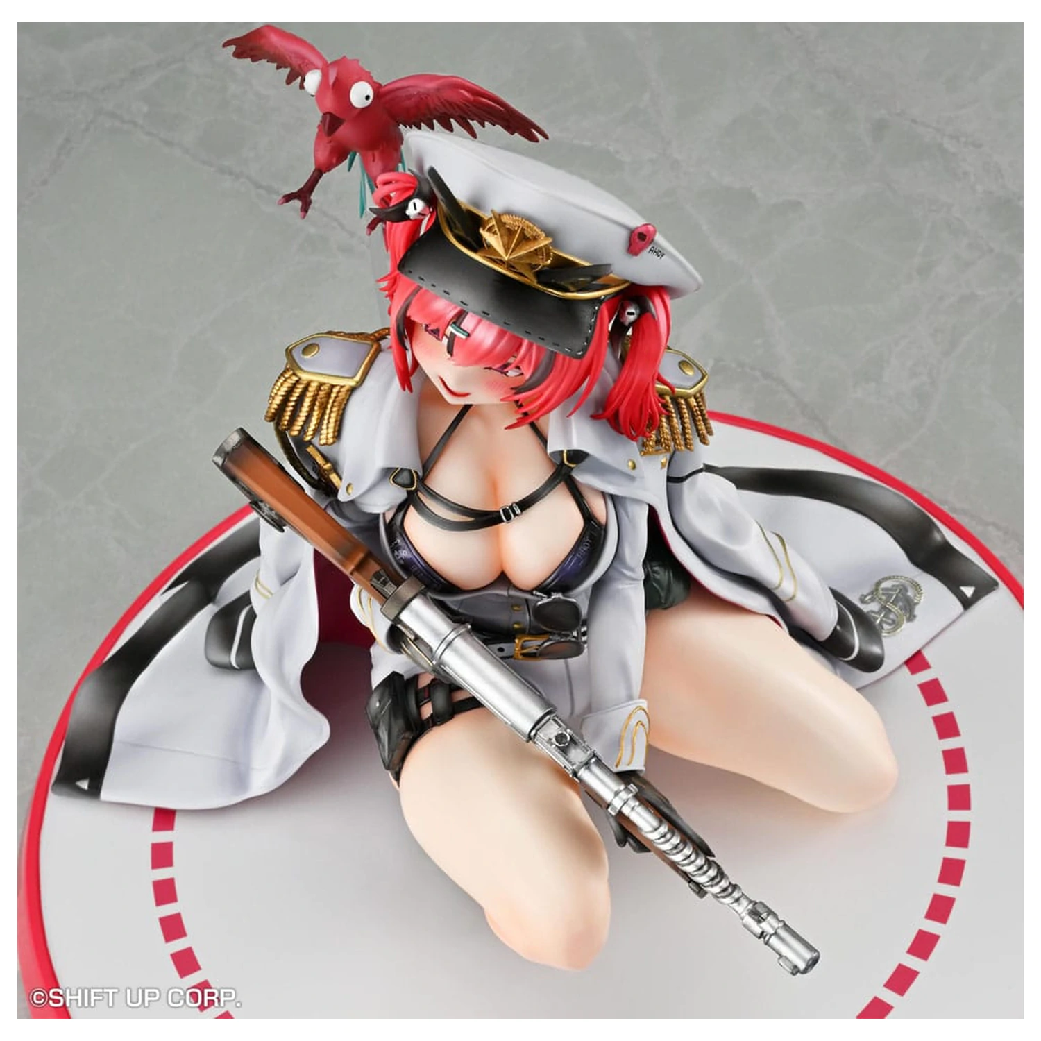 Goddes of Victory: Nikke PVC Statue 1/7 Mast 19 cm product photo