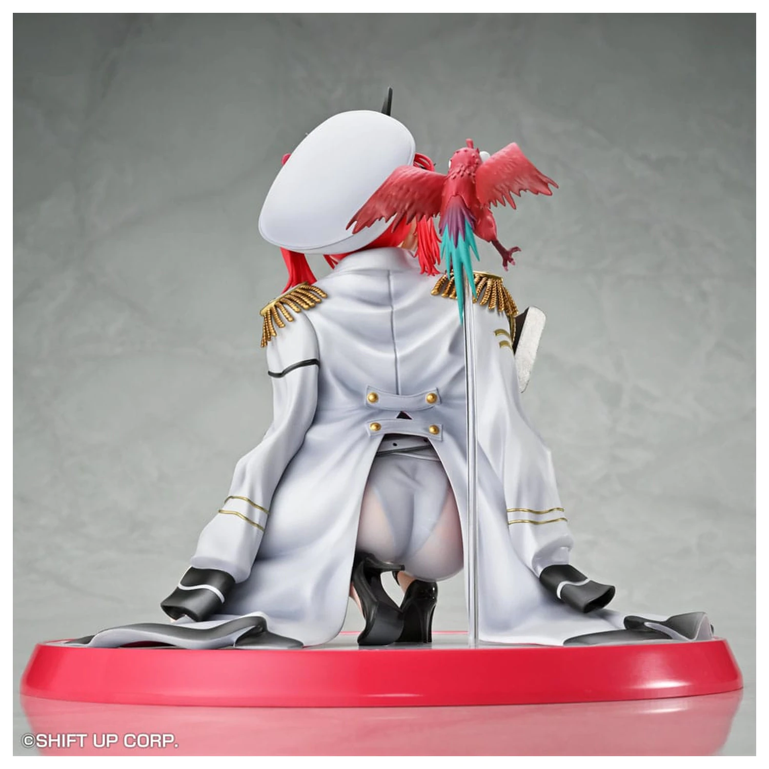 Goddes of Victory: Nikke PVC Statue 1/7 Mast 19 cm product photo