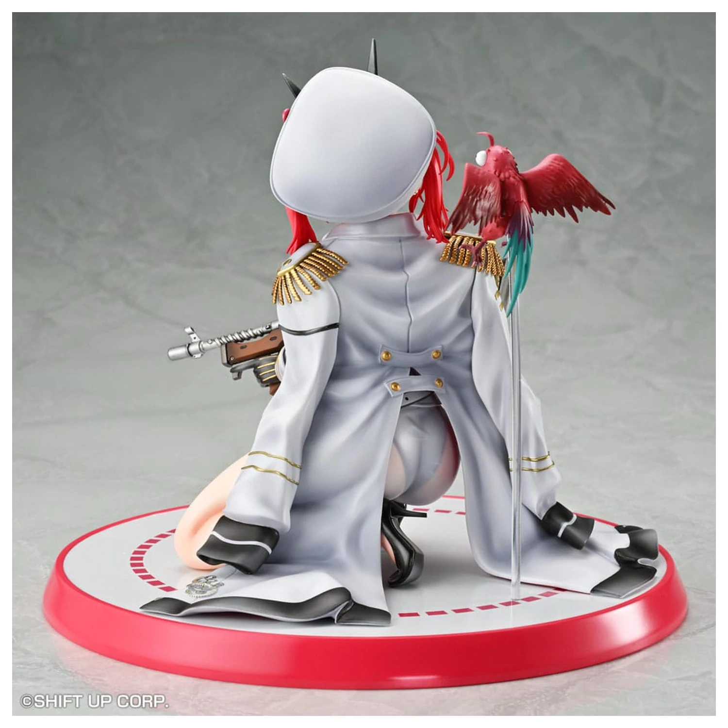 Goddes of Victory: Nikke PVC Statue 1/7 Mast 19 cm product photo