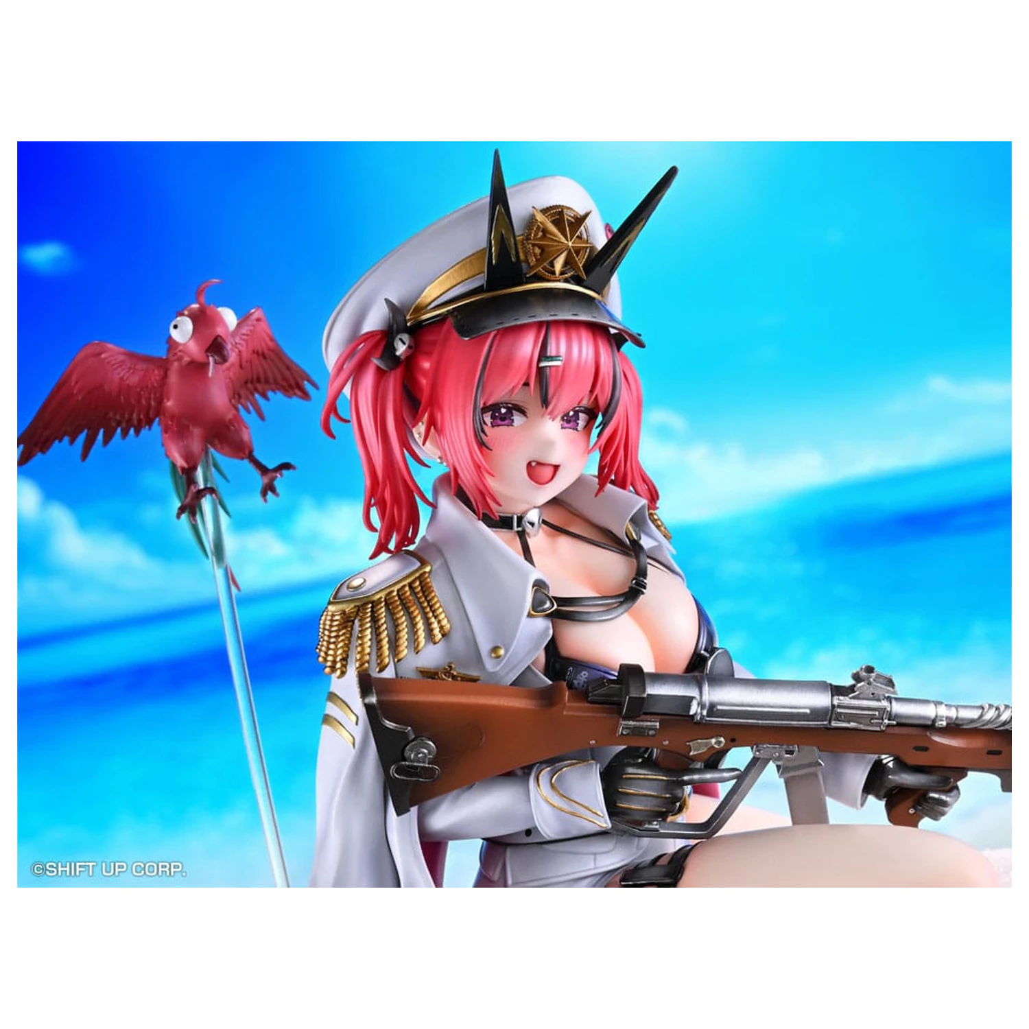 Goddes of Victory: Nikke PVC Statue 1/7 Mast 19 cm product photo