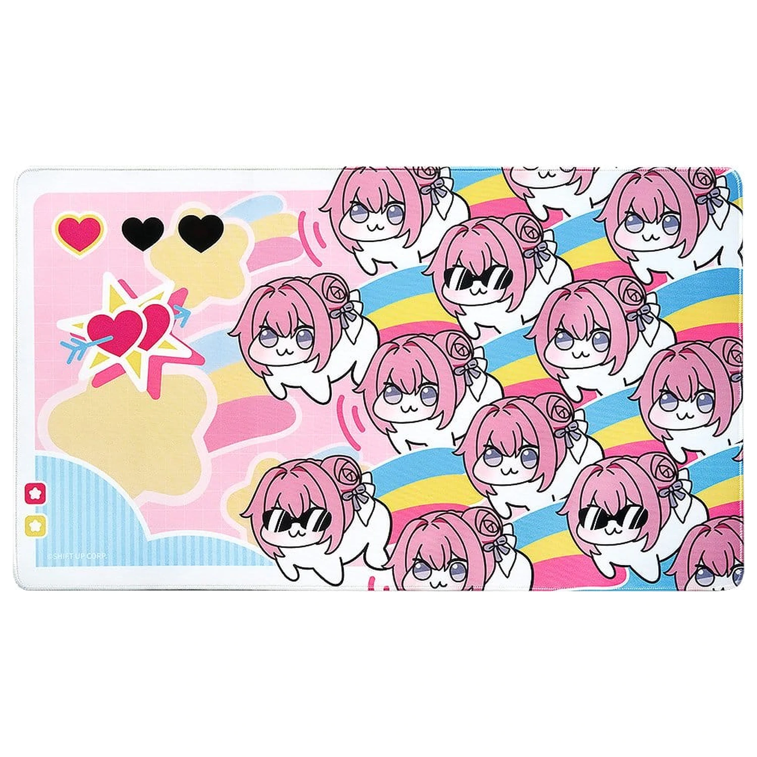 Goddes of Victory: Nikke Mousepad Doro  product photo