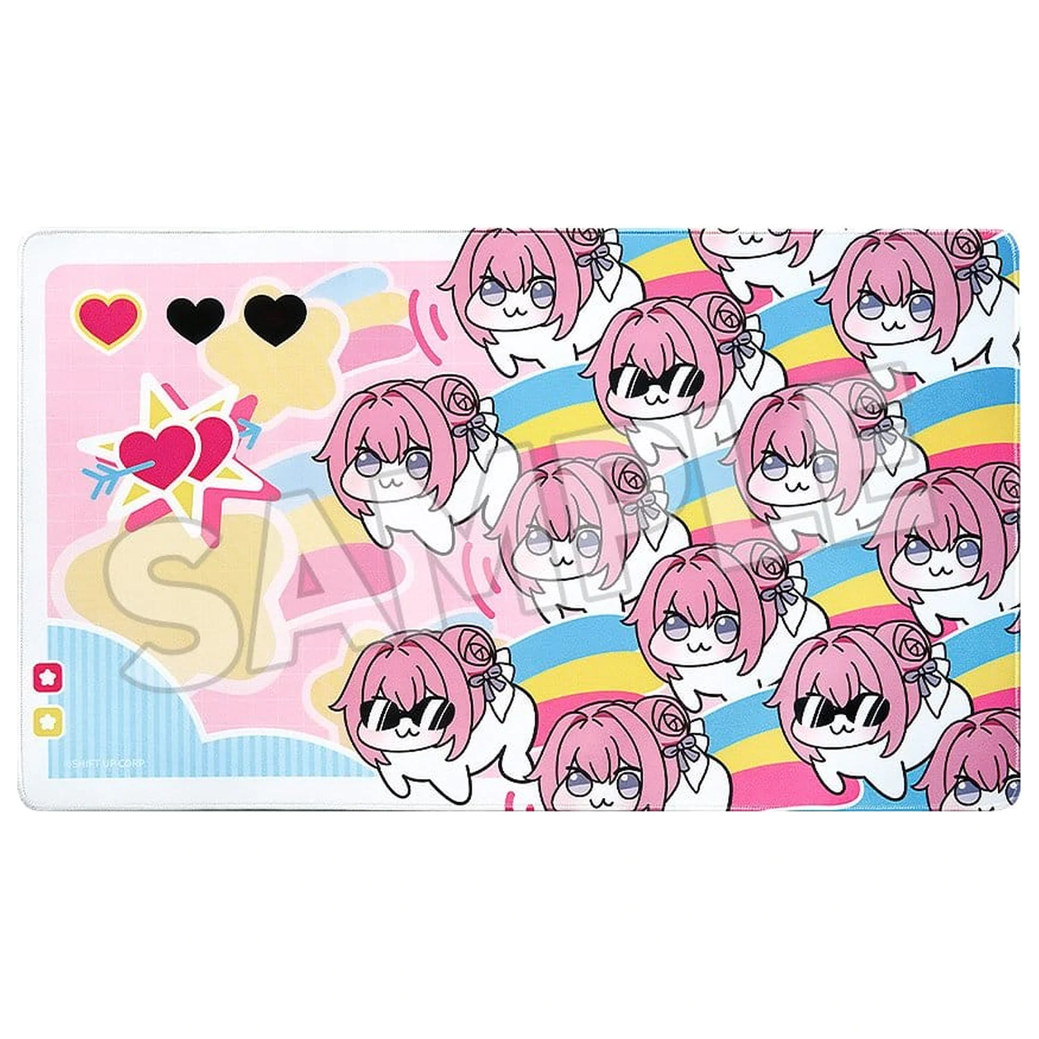 Goddes of Victory: Nikke Mousepad Doro  product photo