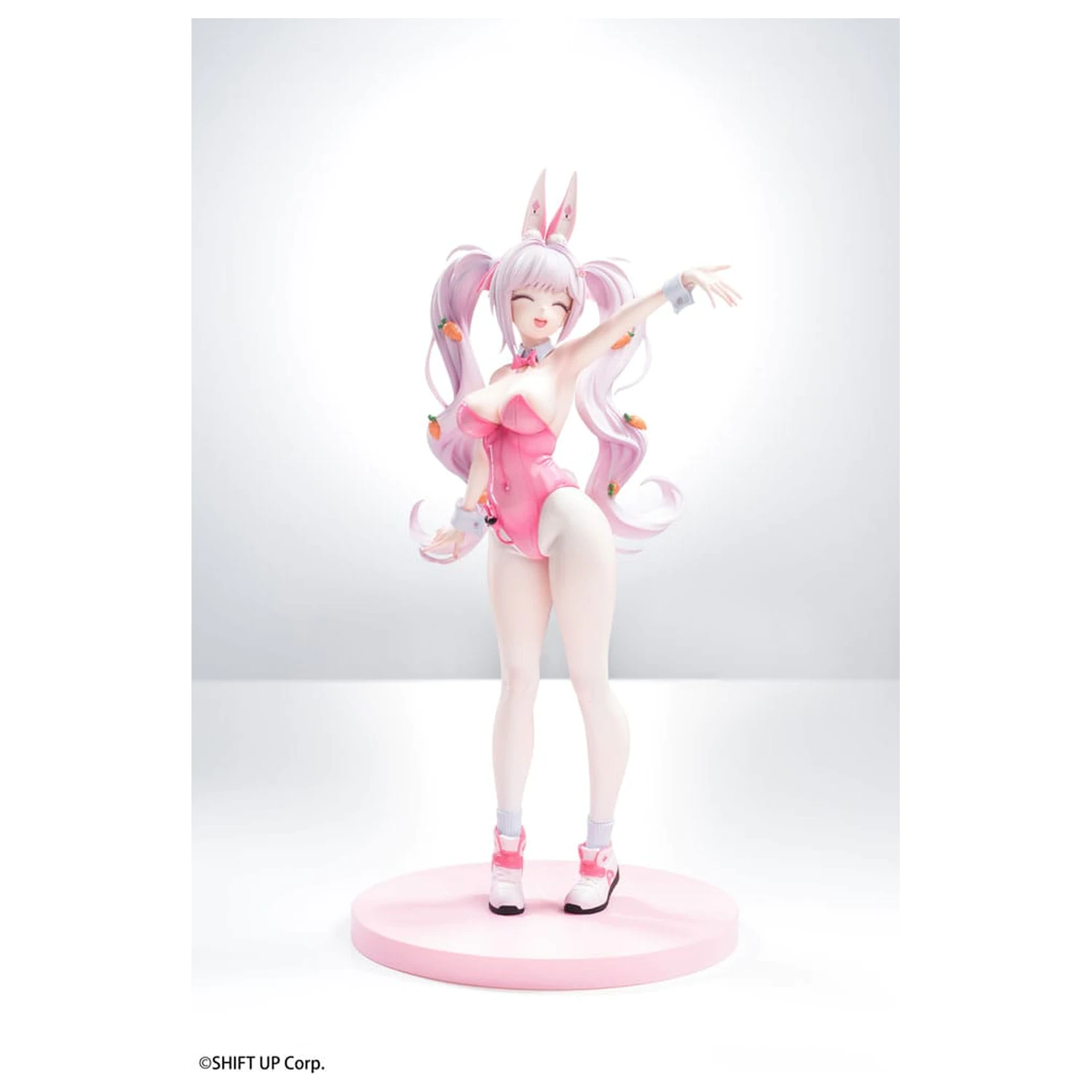 Goddess of Victory: Nikke PVC Statue 1/10 Alice: Wonderland Bunny 19 cm  product photo