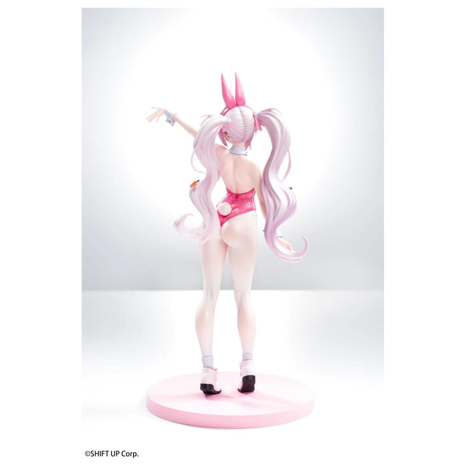 Goddess of Victory: Nikke PVC Statue 1/10 Alice: Wonderland Bunny 19 cm  product photo