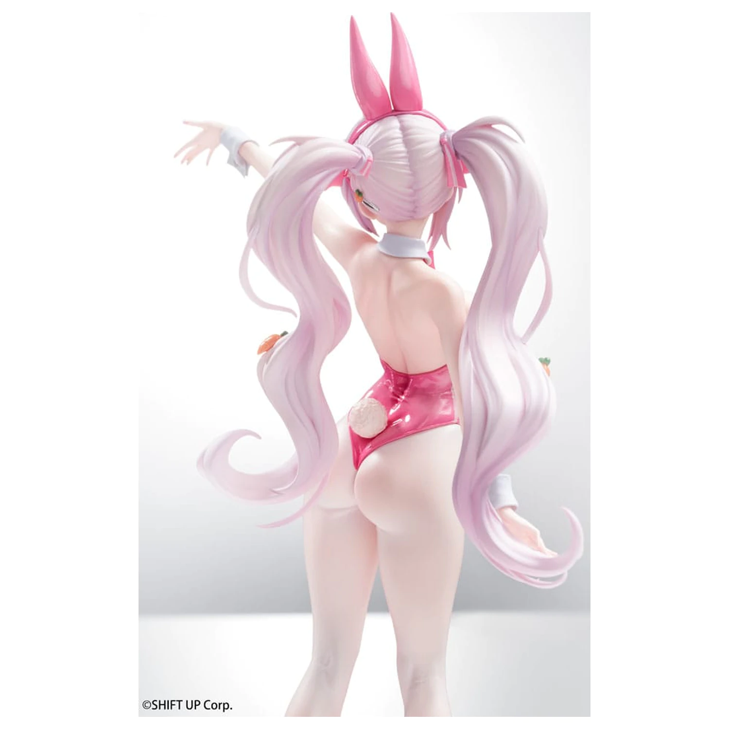 Goddess of Victory: Nikke PVC Statue 1/10 Alice: Wonderland Bunny 19 cm  product photo