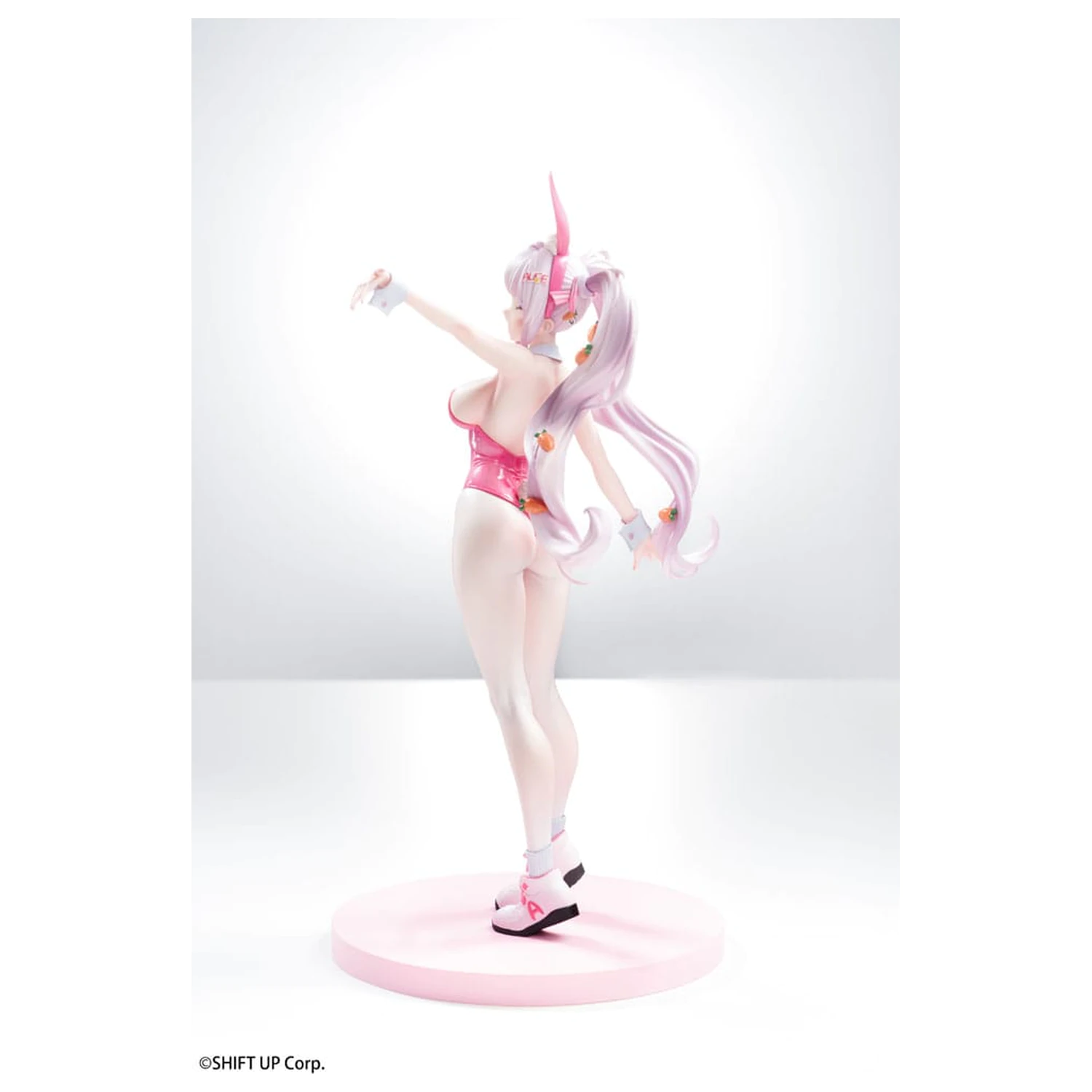 Goddess of Victory: Nikke PVC Statue 1/10 Alice: Wonderland Bunny 19 cm  product photo