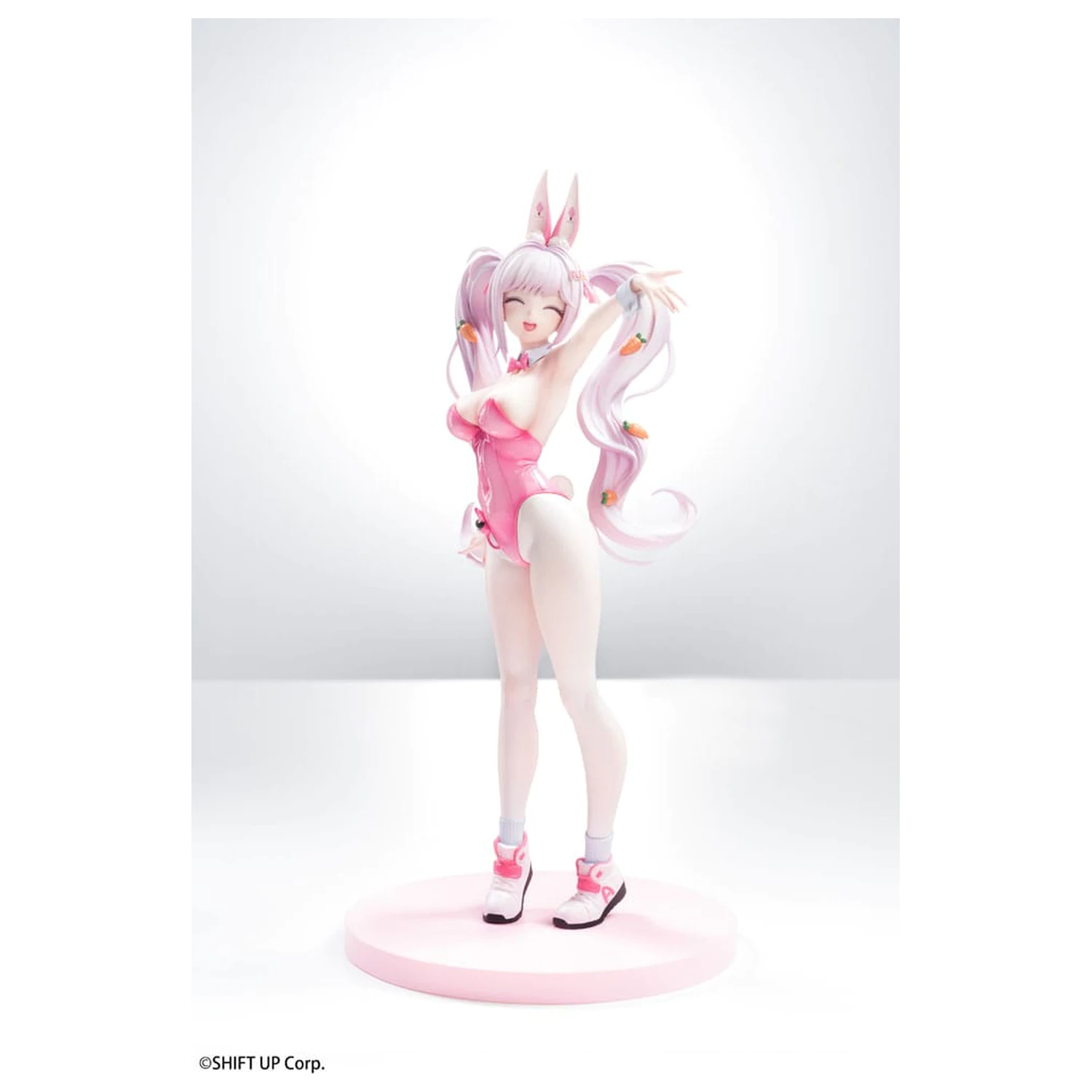 Goddess of Victory: Nikke PVC Statue 1/10 Alice: Wonderland Bunny 19 cm  product photo