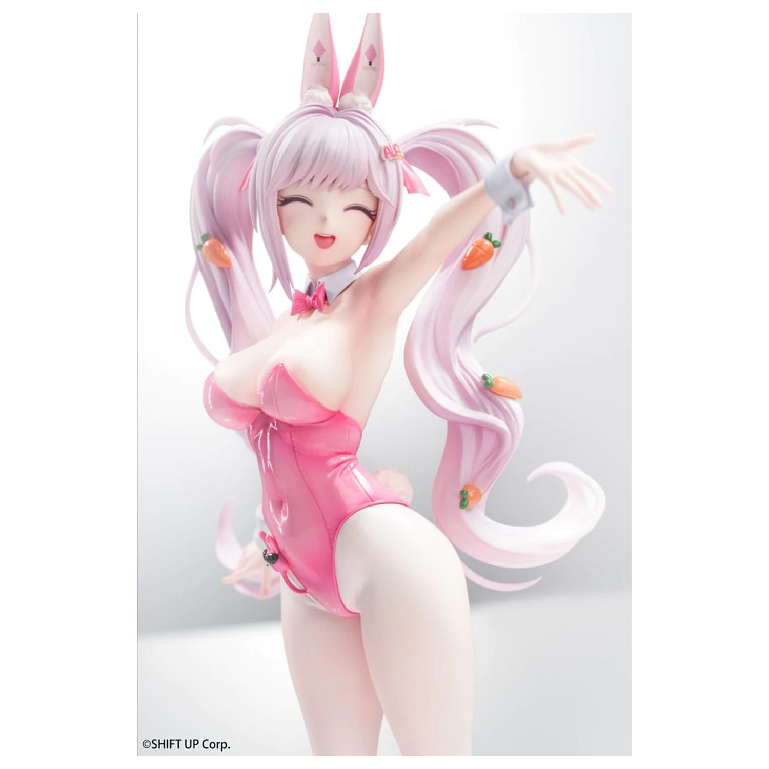 Goddess of Victory: Nikke PVC Statue 1/10 Alice: Wonderland Bunny 19 cm  product photo