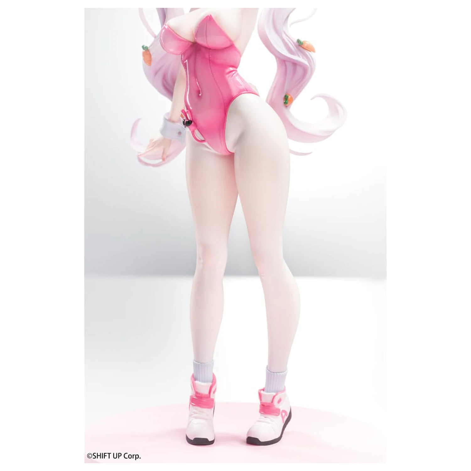 Goddess of Victory: Nikke PVC Statue 1/10 Alice: Wonderland Bunny 19 cm  product photo