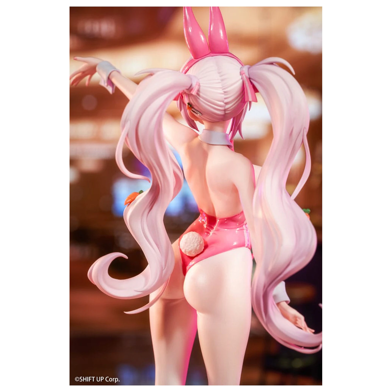 Goddess of Victory: Nikke PVC Statue 1/10 Alice: Wonderland Bunny 19 cm  product photo
