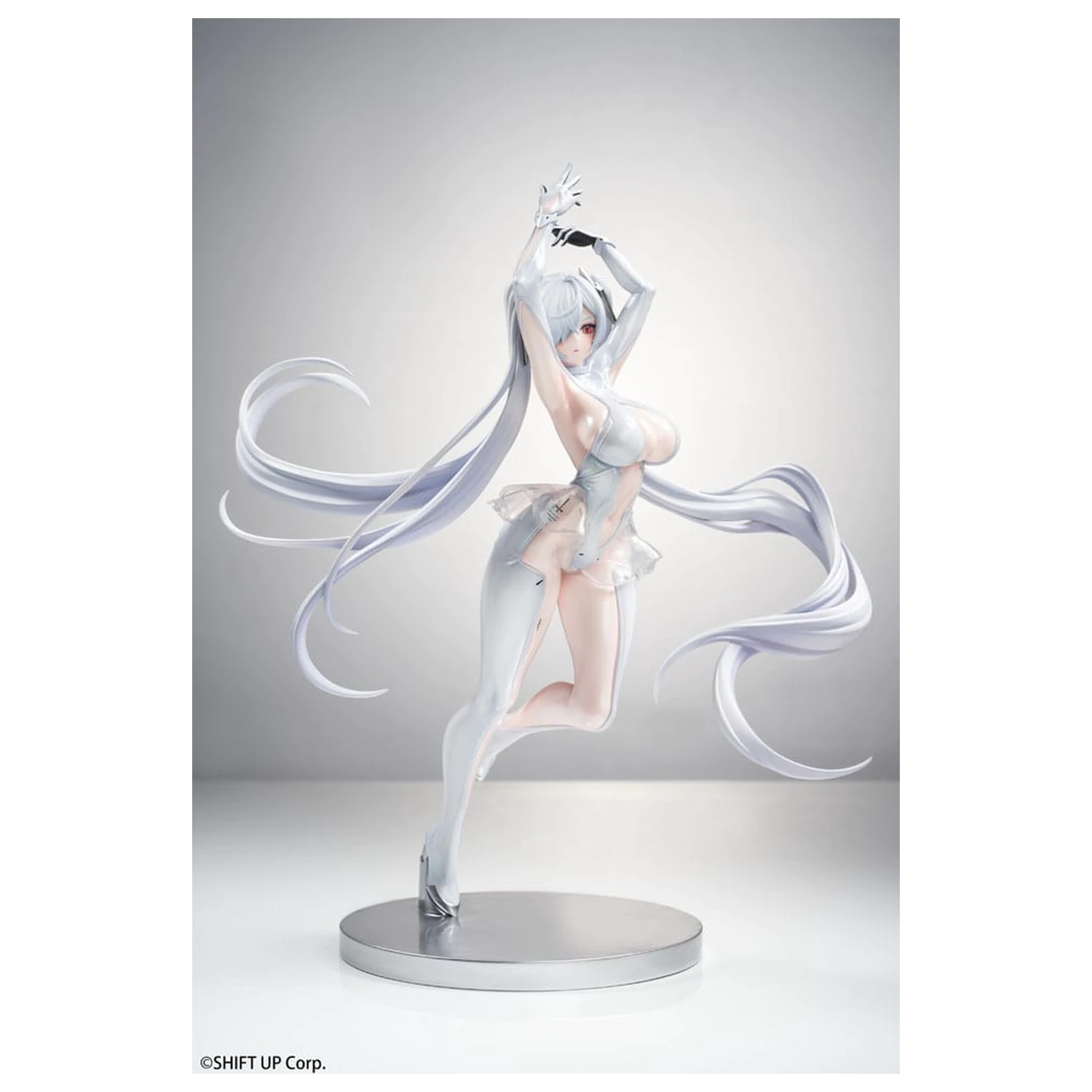 Goddess of Victory: Nikke PVC Statue 1/10 Cinderella 22 cm   product photo